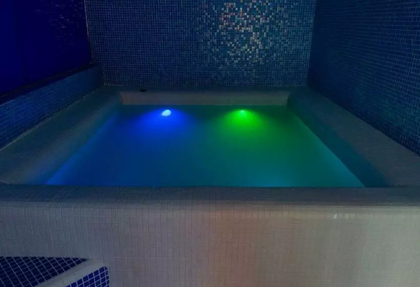 Hôtel Complejo Enoturístico Finca La Estacada