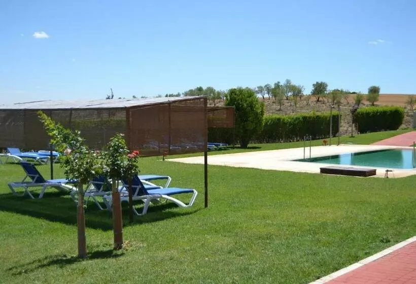 Hôtel Complejo Enoturístico Finca La Estacada