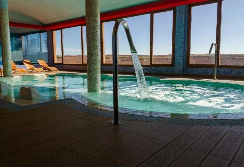 Hôtel Complejo Enoturístico Finca La Estacada