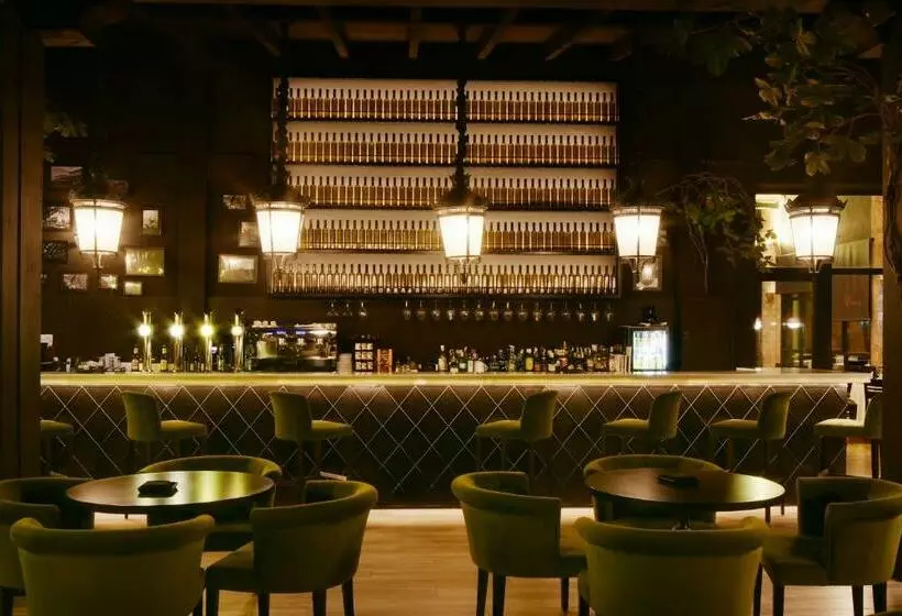 Hôtel Complejo Enoturístico Finca La Estacada