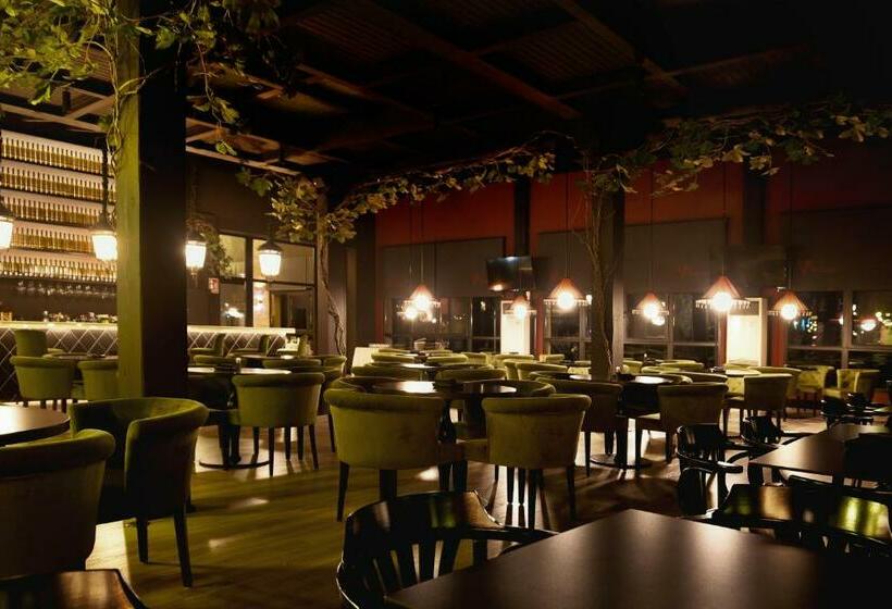 酒店 Complejo Enoturístico Finca La Estacada