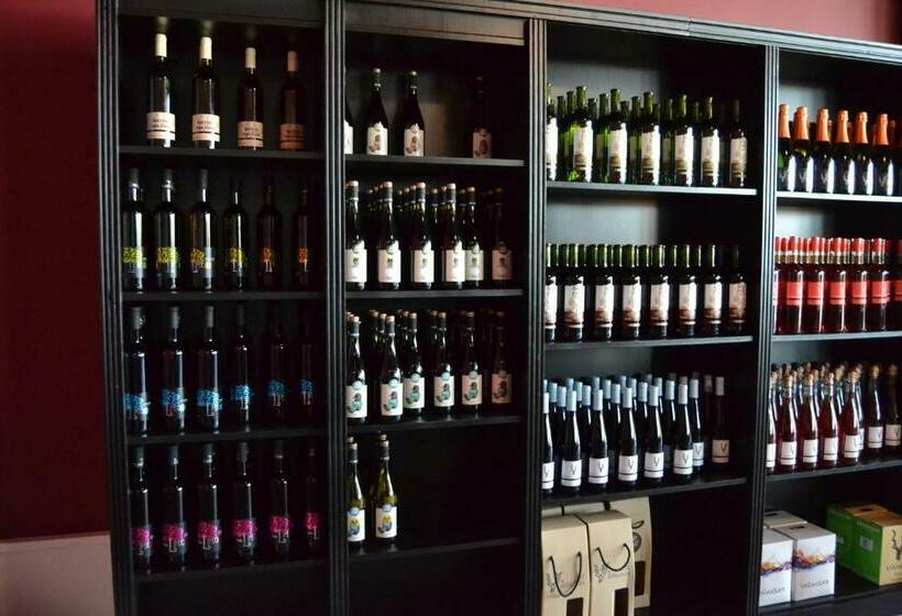 酒店 Complejo Enoturístico Finca La Estacada