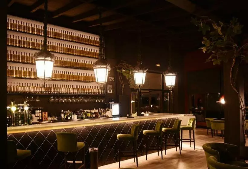 Hôtel Complejo Enoturístico Finca La Estacada