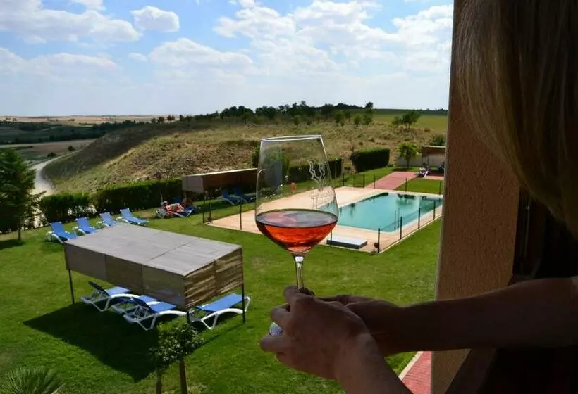 Hôtel Complejo Enoturístico Finca La Estacada