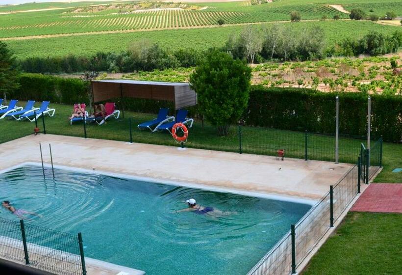 酒店 Complejo Enoturístico Finca La Estacada