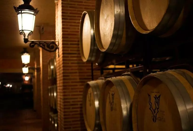 Hôtel Complejo Enoturístico Finca La Estacada