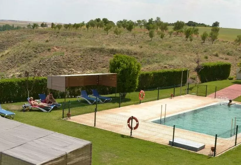 Hôtel Complejo Enoturístico Finca La Estacada