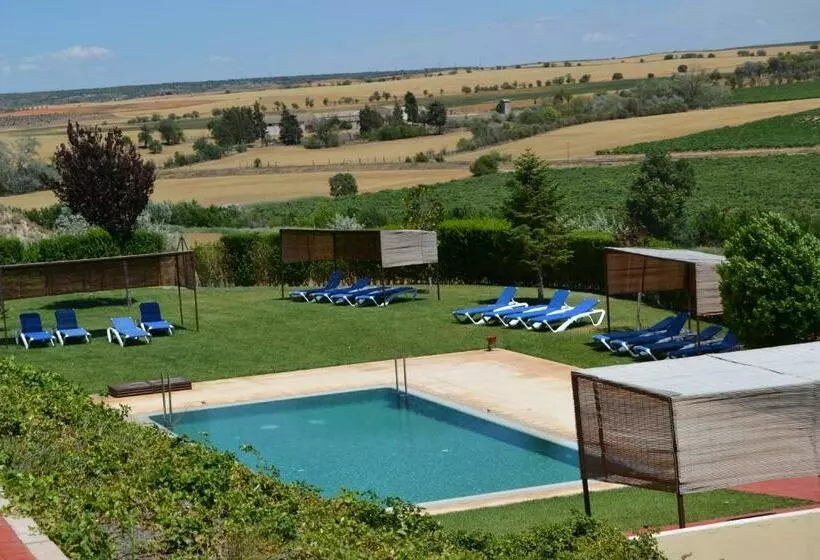 Hôtel Complejo Enoturístico Finca La Estacada