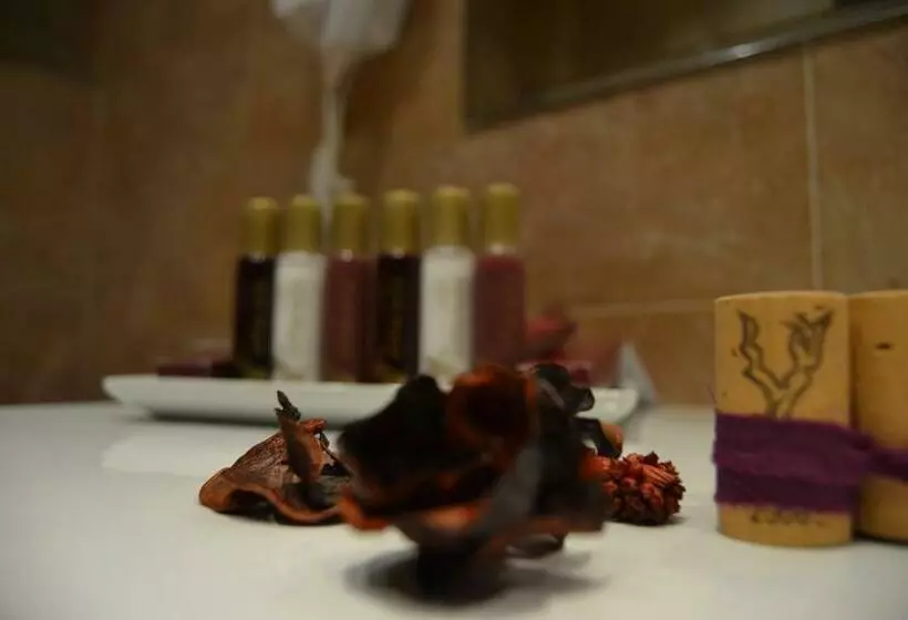 Hôtel Complejo Enoturístico Finca La Estacada