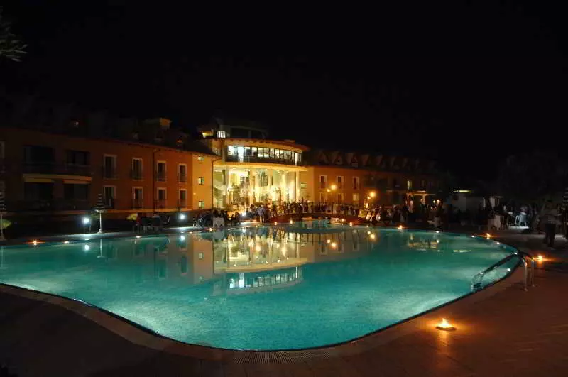 호텔 Corte Dei Greci Resort & Spa