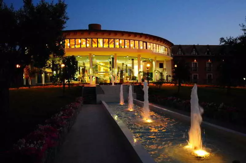 호텔 Corte Dei Greci Resort & Spa