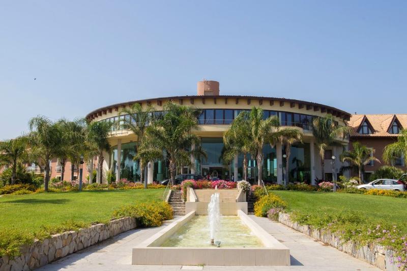 هتل Corte Dei Greci Resort & Spa