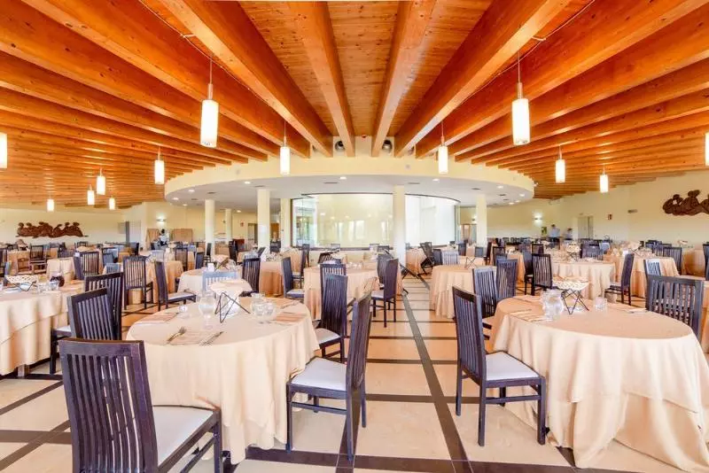 호텔 Corte Dei Greci Resort & Spa