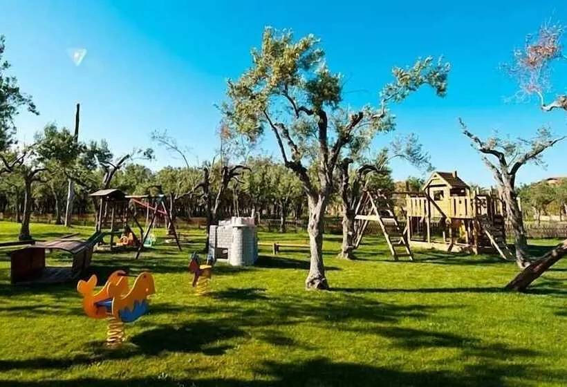 호텔 Corte Dei Greci Resort & Spa