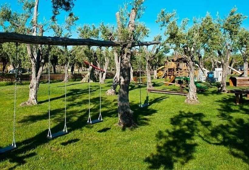 هتل Corte Dei Greci Resort & Spa