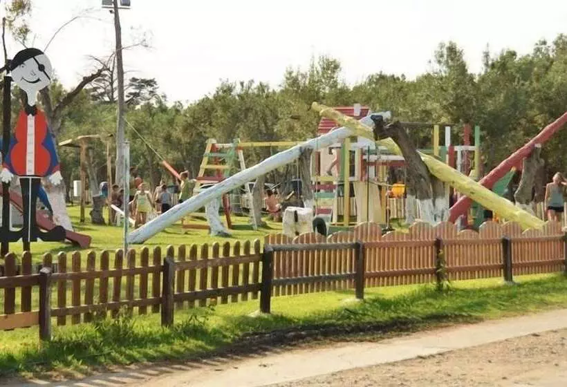 호텔 Corte Dei Greci Resort & Spa