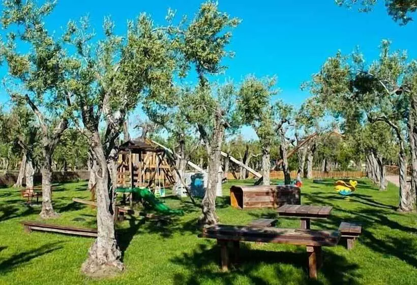 호텔 Corte Dei Greci Resort & Spa