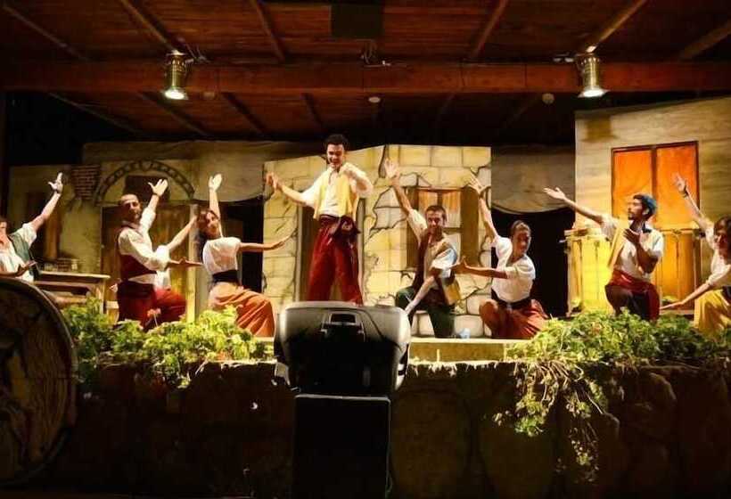 هتل Corte Dei Greci Resort & Spa