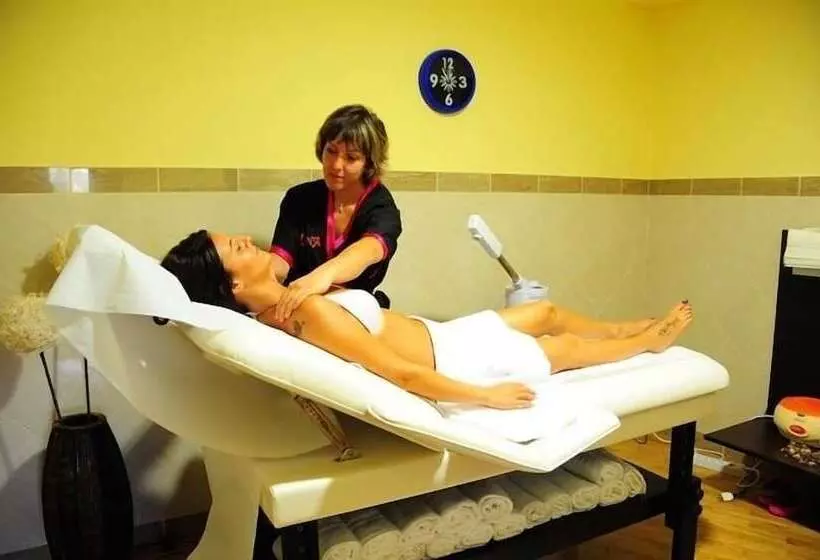 호텔 Corte Dei Greci Resort & Spa