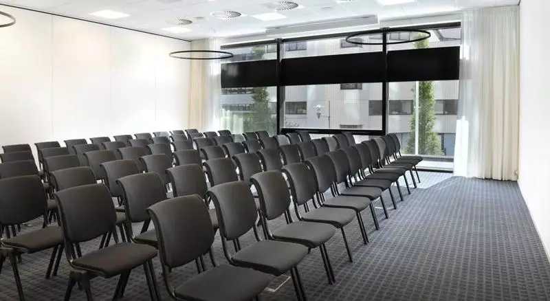 Hotel Courtyard By Marriott Amsterdam Arena Atlas