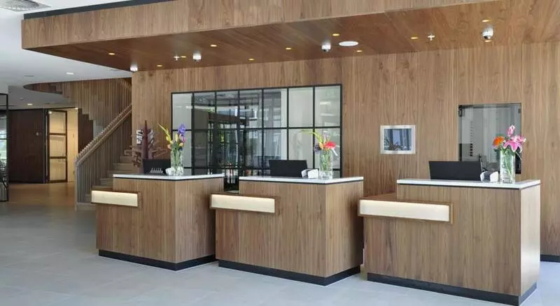 Hotel Courtyard By Marriott Amsterdam Arena Atlas