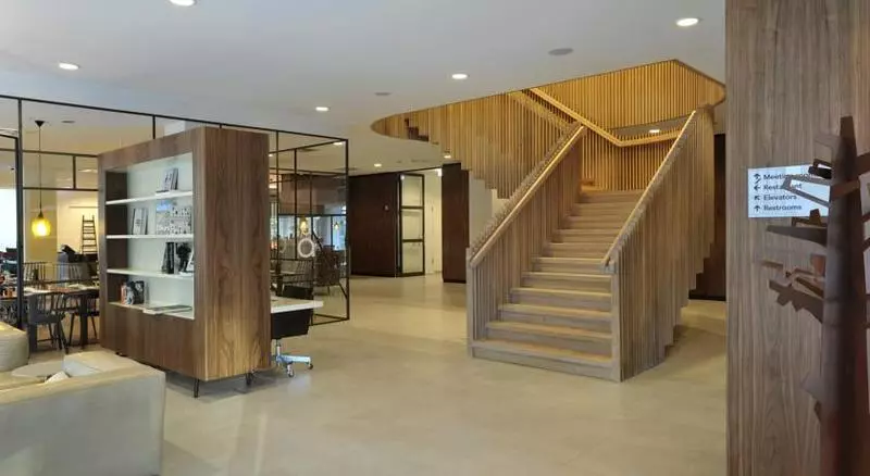 Hotel Courtyard By Marriott Amsterdam Arena Atlas