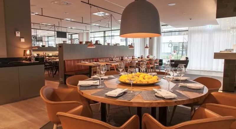 Hotel Courtyard By Marriott Amsterdam Arena Atlas