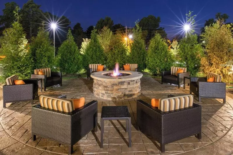 Hotelli Courtyard By Marriott Hot Springs