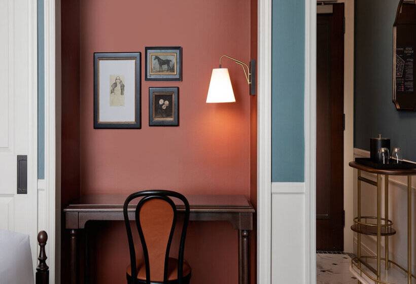 هتل David Whitney, Autograph Collection