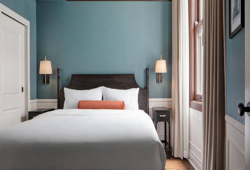 هتل David Whitney, Autograph Collection