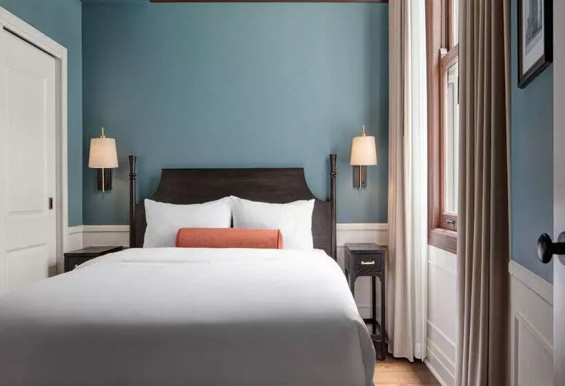 Szálloda David Whitney, Autograph Collection