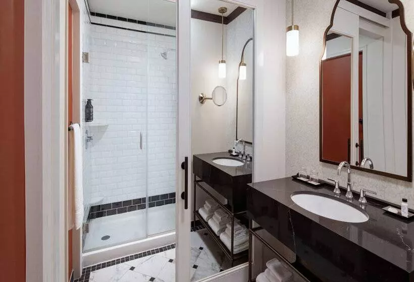 Szálloda David Whitney, Autograph Collection