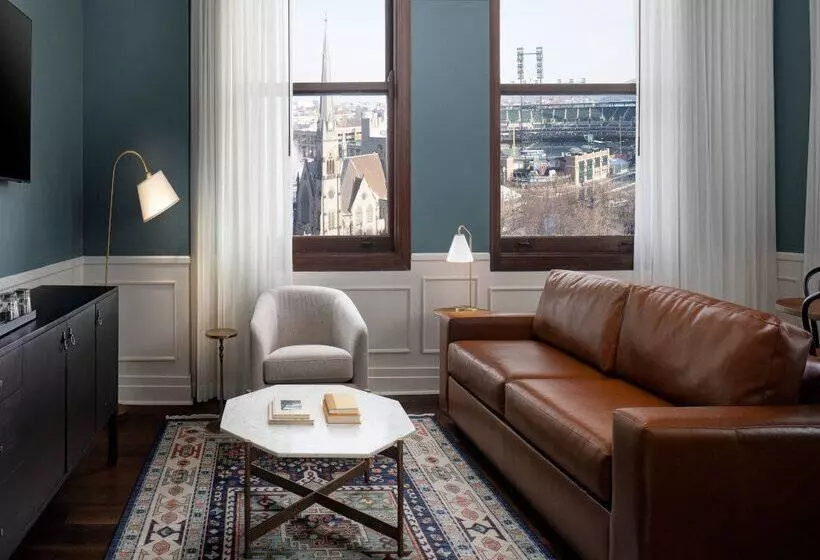 Szálloda David Whitney, Autograph Collection