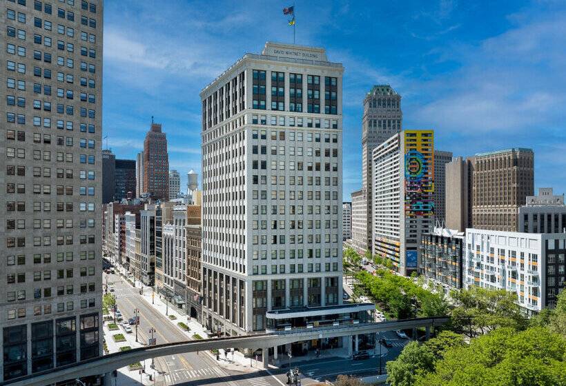 هتل David Whitney, Autograph Collection