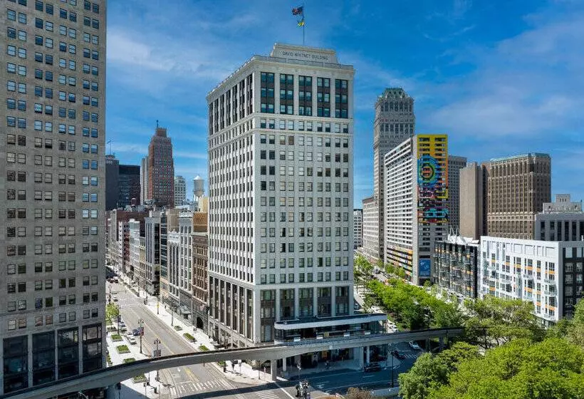 Szálloda David Whitney, Autograph Collection