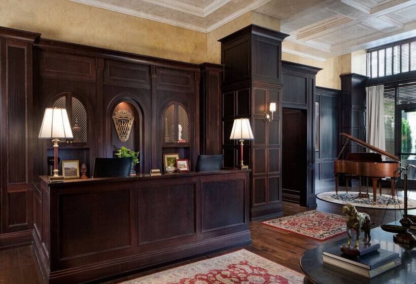 هتل David Whitney, Autograph Collection