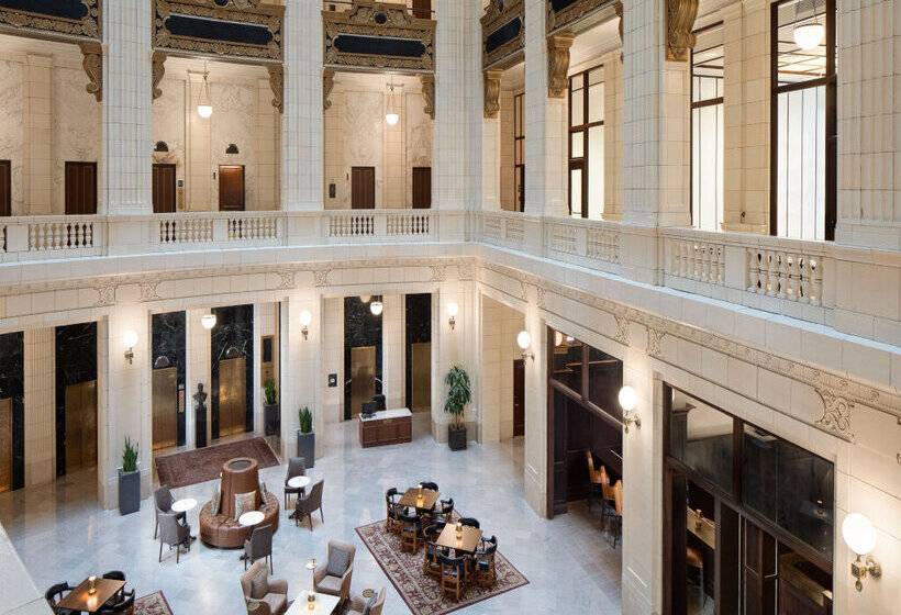 هتل David Whitney, Autograph Collection