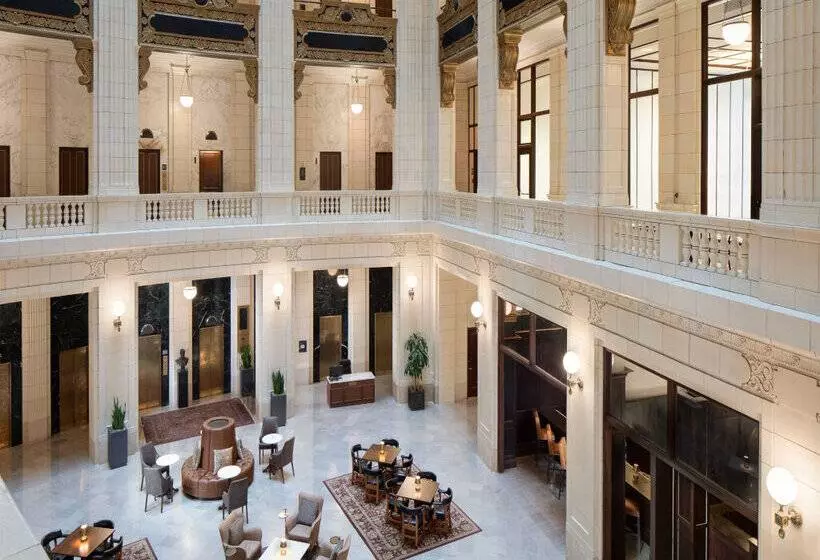 Szálloda David Whitney, Autograph Collection