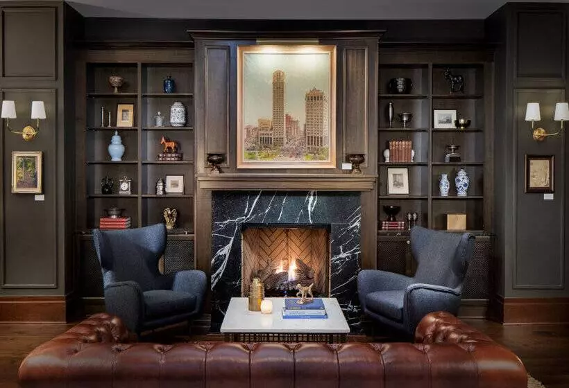 Szálloda David Whitney, Autograph Collection