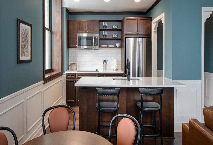 هتل David Whitney, Autograph Collection