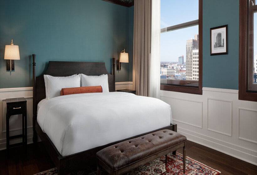 هتل David Whitney, Autograph Collection