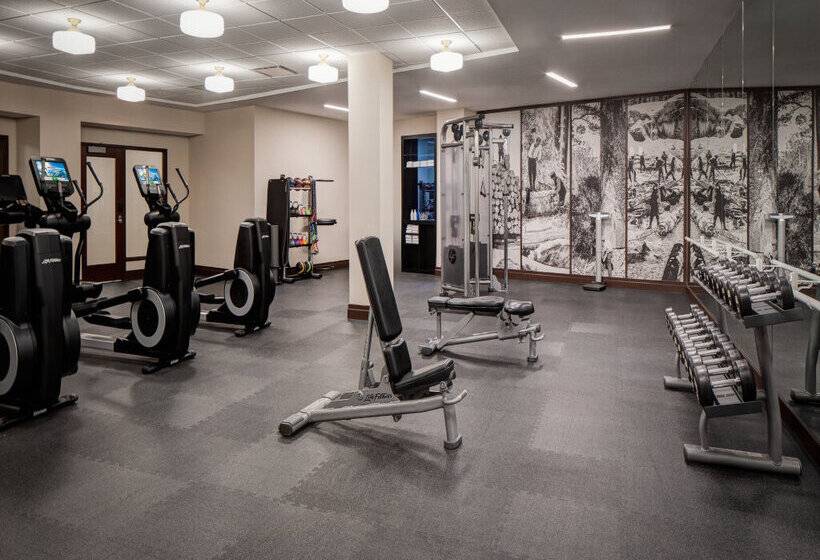 هتل David Whitney, Autograph Collection