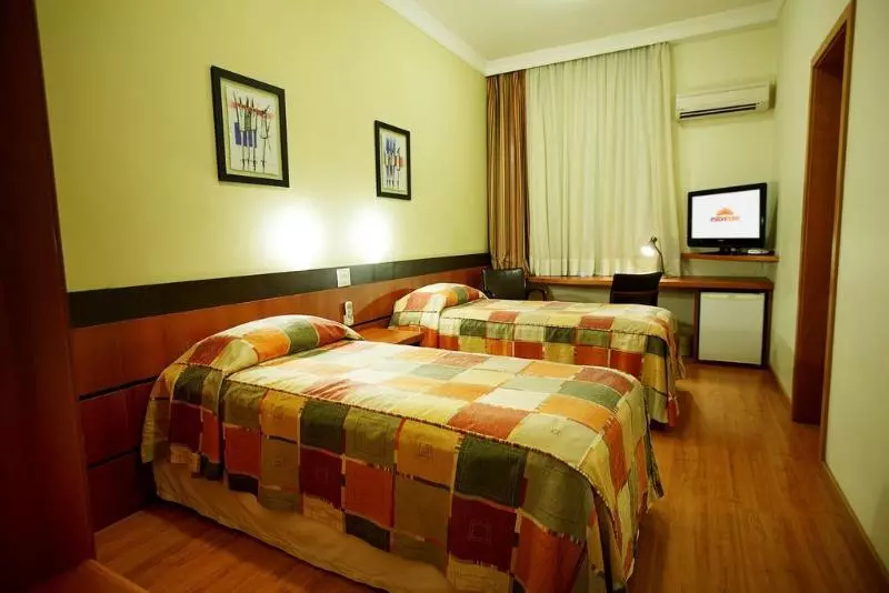 Eston Hotel Localização Central Privilegiada Pet Friendly