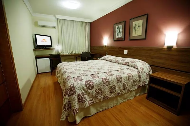 Eston Hotel Localização Central Privilegiada Pet Friendly