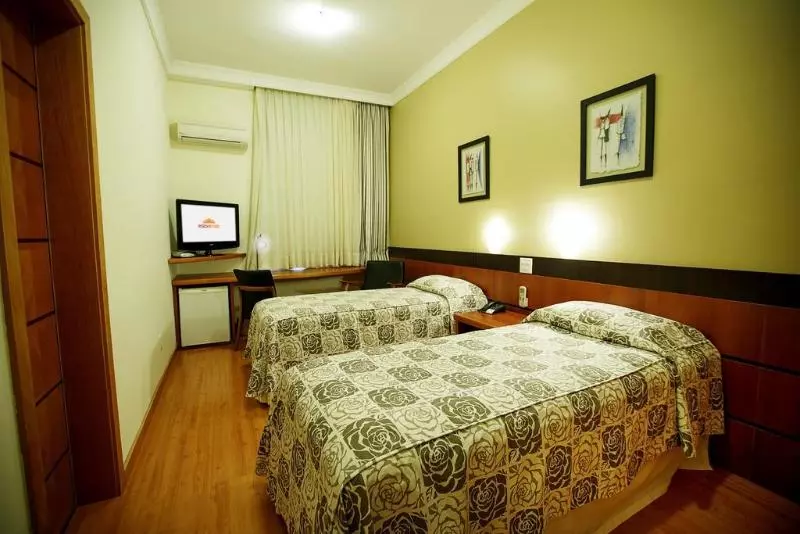 Eston Hotel Localização Central Privilegiada Pet Friendly