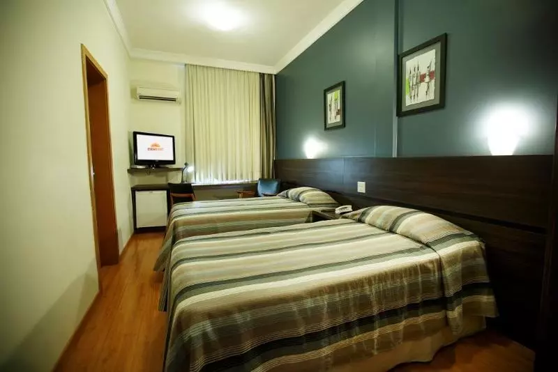 Eston Hotel Localização Central Privilegiada Pet Friendly