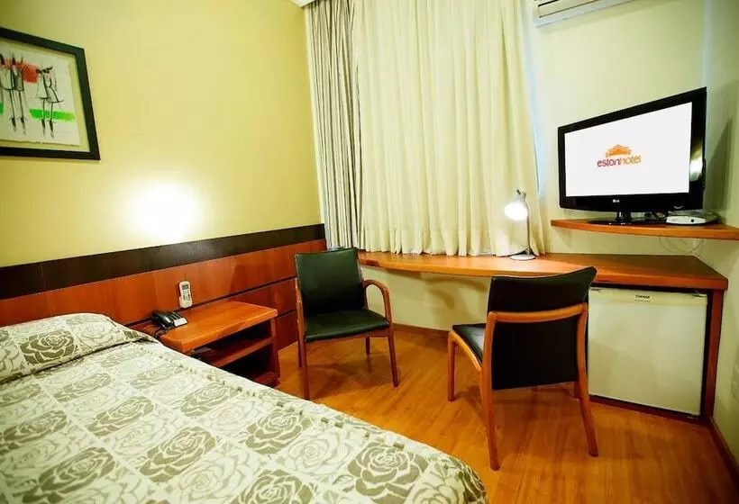 Eston Hotel Localização Central Privilegiada Pet Friendly