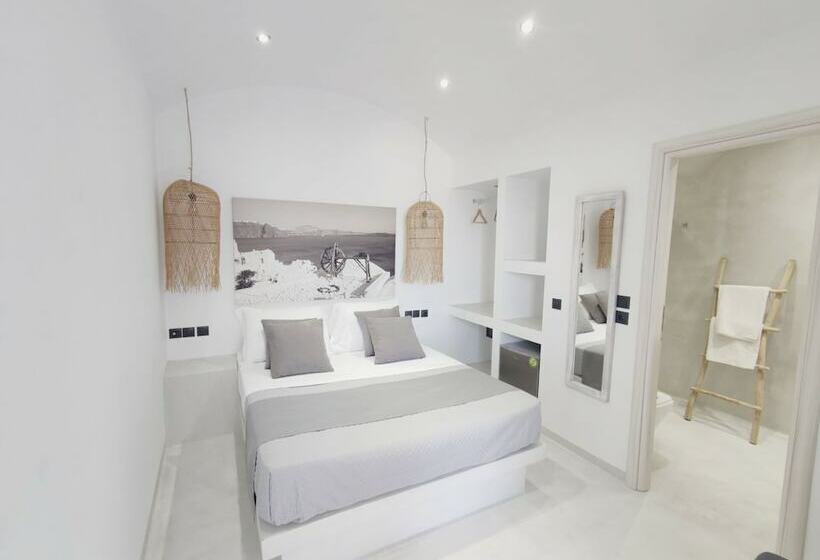 Hôtel Fira Cave Suites