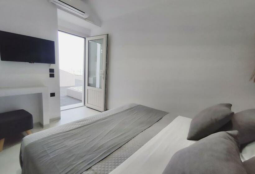 Hôtel Fira Cave Suites