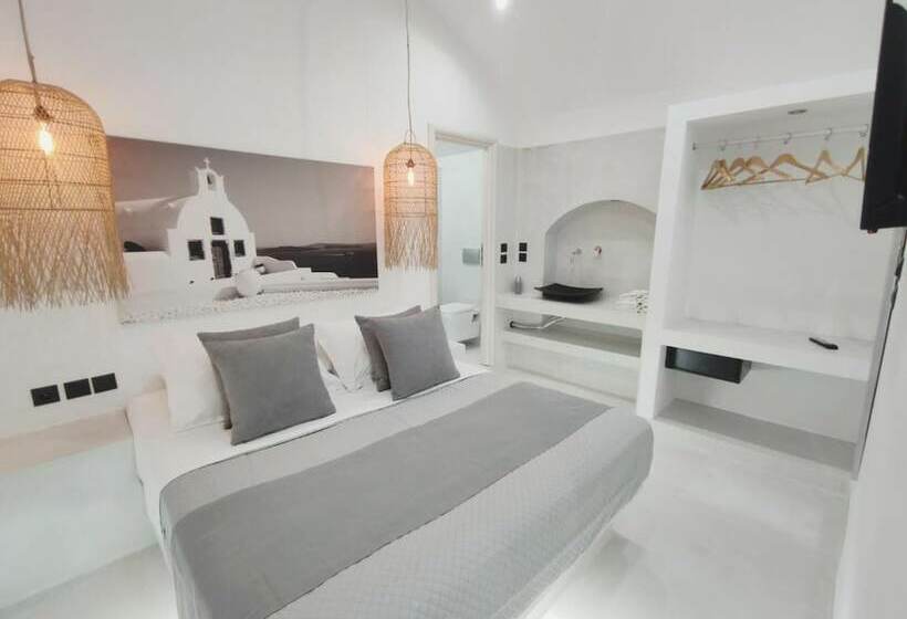 Hôtel Fira Cave Suites